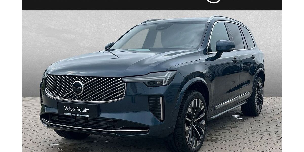 Volvo XC90 1.500 km 78.890 &euro; Karlsruhe 76187