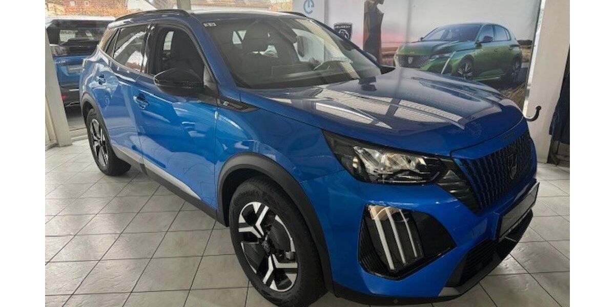 Peugeot 2008 2.000 km 29.390 &euro; Penzberg 82377