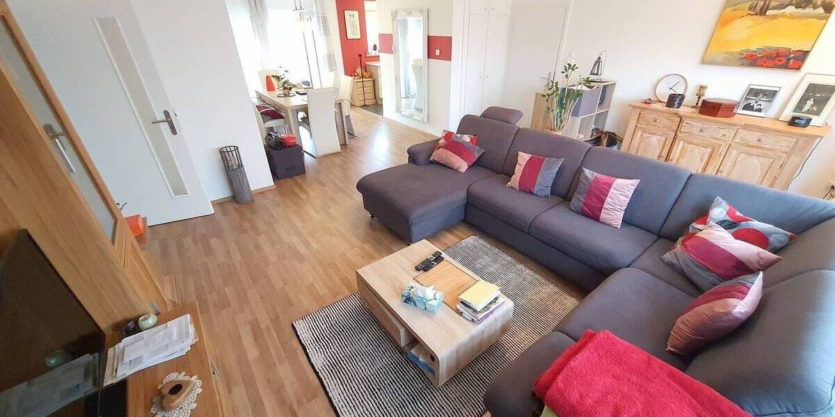 Etagenwohnung Bad Kissingen - 5 Zimmer, 113 m&sup2;, 289.000&euro; | Angebot:26902417