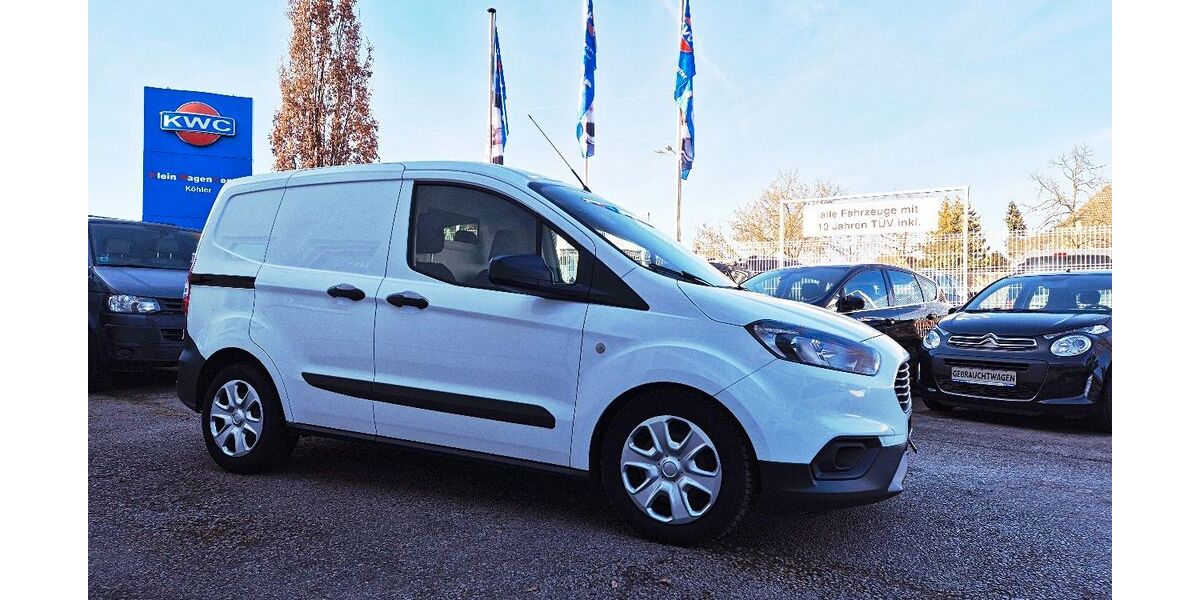 Ford Transit 108.000 km 10.590 &euro; Neubrandenburg an der A20 17034