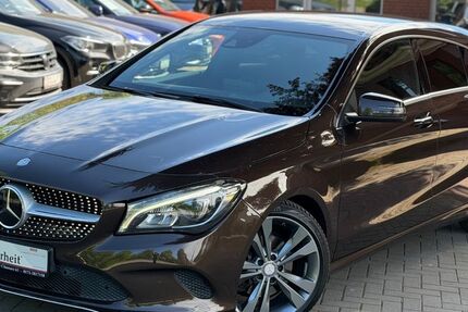 Mercedes-Benz CLA Shooting Brake 137.695 km 17.999 &euro; Güstrow 18273
