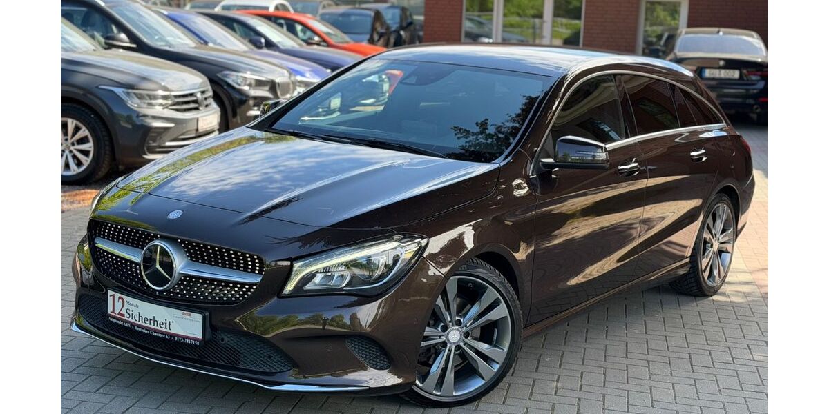 Mercedes-Benz CLA Shooting Brake 137.695 km 17.999 &euro; Güstrow 18273