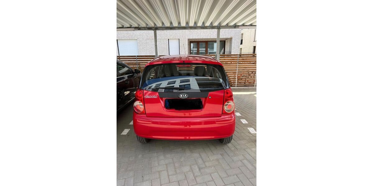 Kia Picanto 101.042 km 3.999 &euro; Osnabrück 49090
