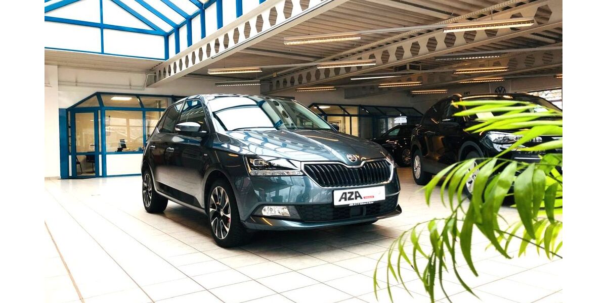 Skoda Fabia 45.767 km 14.990 &euro; Uplengen 26670