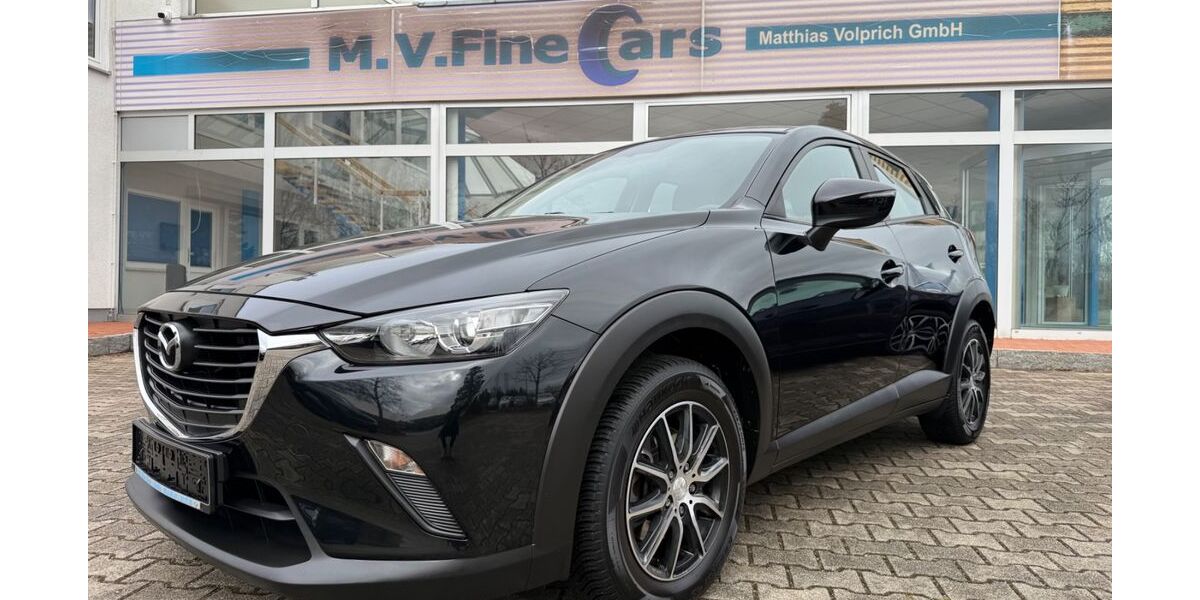 Mazda CX-3 63.140 km 13.400 &euro; Görlitz 02828
