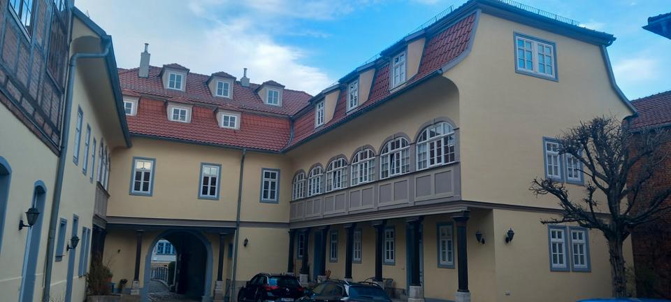 Etagenwohnung Arnstadt - 2 Zimmer, 96 m&sup2;, 620&euro; | Angebot:26624701