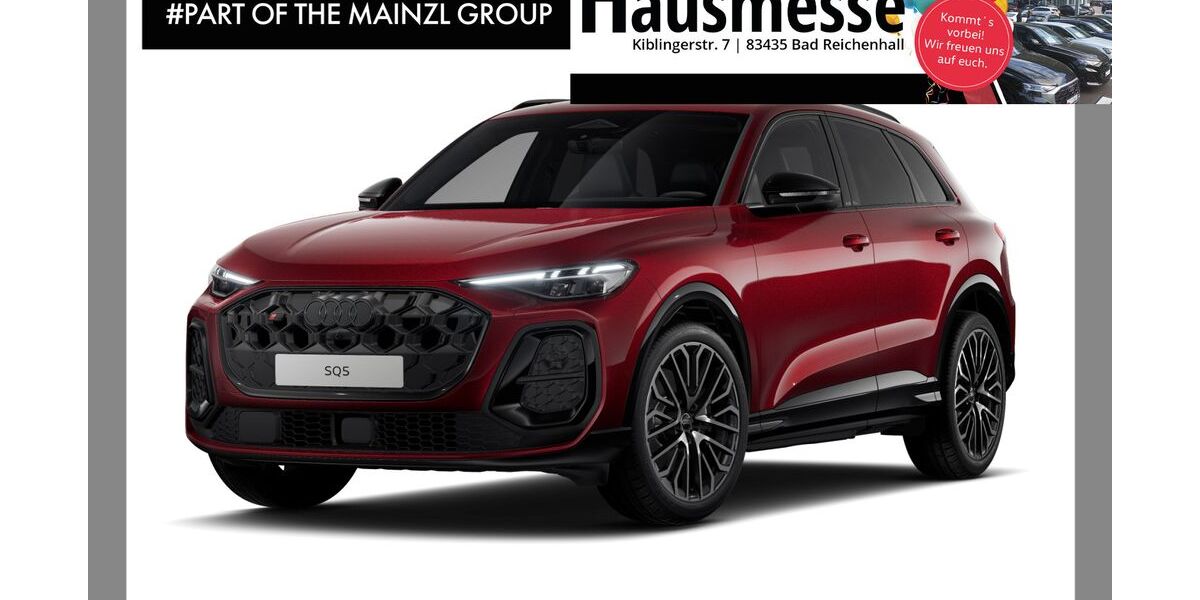 Audi SQ5 9.900 km 88.300 &euro; Bad Reichenhall 83435
