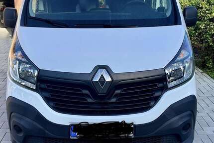 Renault Trafic 167.000 km 9.900 &euro; Heimbuchenthal 63872
