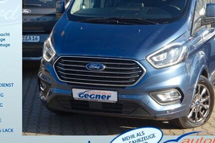 Ford Tourneo Custom 126.834 km 29.840 &euro; Eilenburg 04838