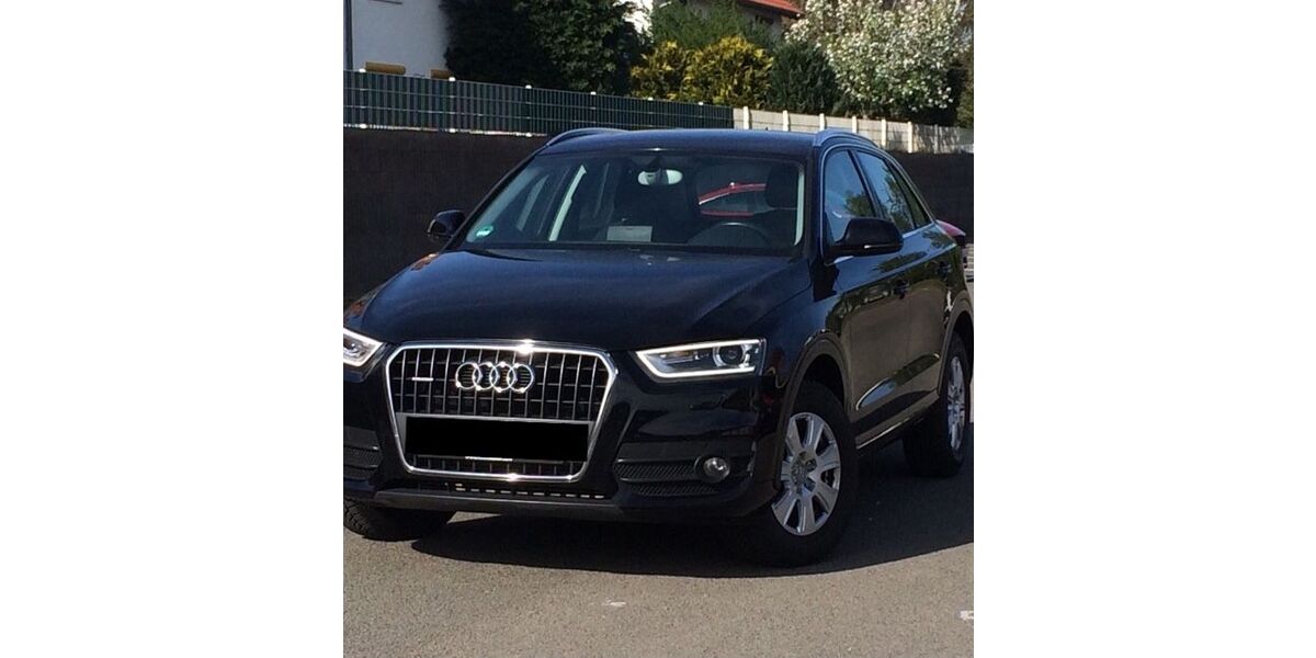 Audi Q3 144.000 km 13.400 &euro; Ramstein-Miesenbach 66877