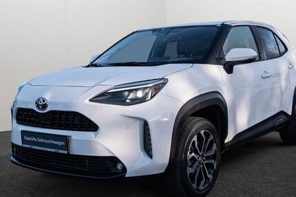 Toyota Yaris Cross 35.556 km 21.990 &euro; Hamburg 22529
