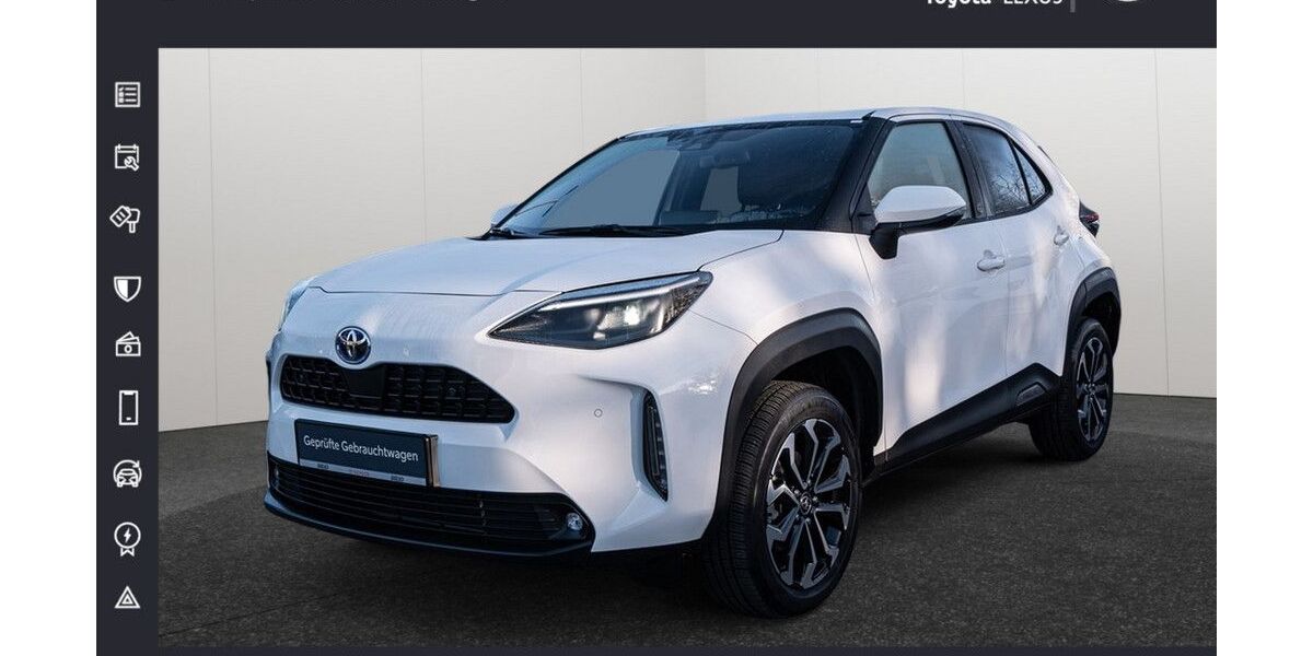 Toyota Yaris Cross 35.556 km 21.990 &euro; Hamburg 22529