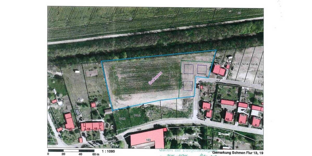 Grundstück Querfurt Schmon - 120.000&euro; | Angebot:26343724