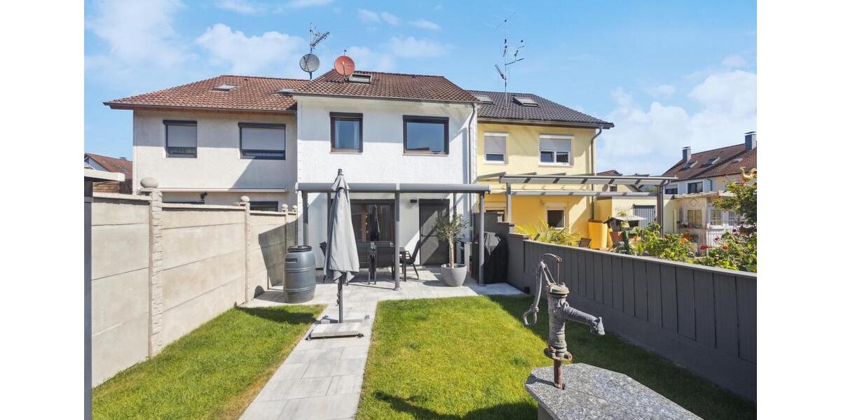 Reihenmittelhaus 5 zimmer