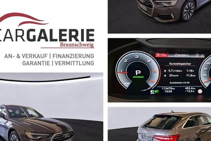 Audi A6 113.476 km 26.950 &euro; Braunschweig 38116