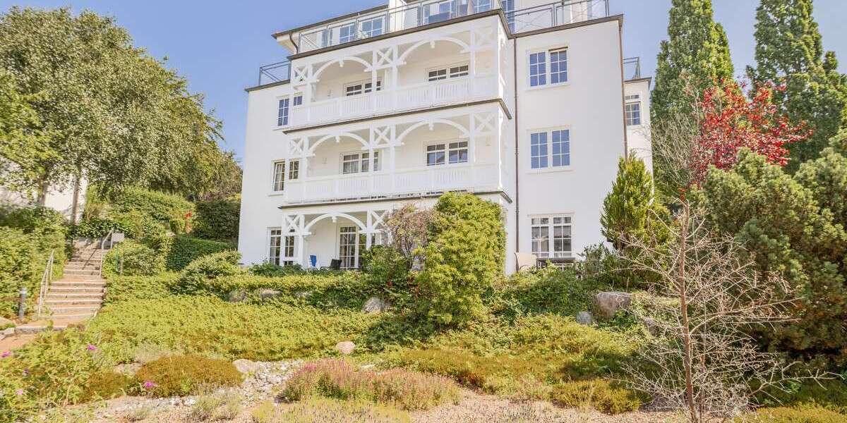 Etagenwohnung Binz Ostseebad Binz - 3 Zimmer, 82 m&sup2;, 359.000&euro; | Angebot:27215638