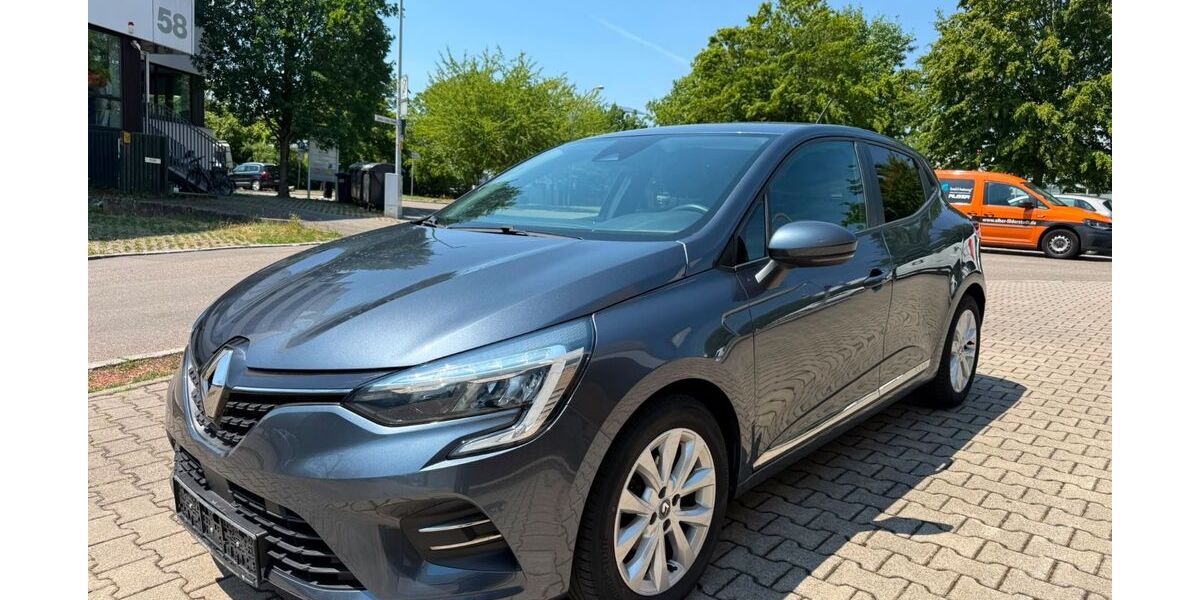 Renault Clio 74.200 km 10.999 &euro; Filderstadt / bei Stuttgart 70794