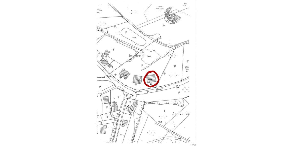 Vermietete Eigentumswohnung in Wadern - Etagenwohnung Wadern | Angebot:27038028