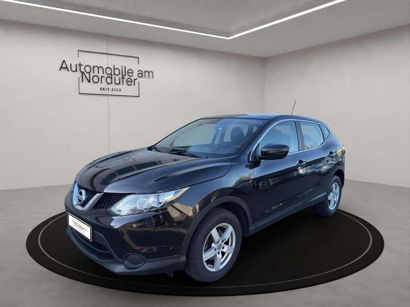 Qashqai