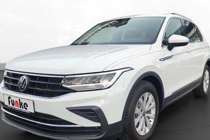 VW Tiguan 9.000 km 36.990 &euro; Gernrode 37339