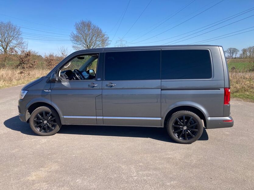 VW T6 Multivan 121.623 km 33.750 € Alfstedt 27432
