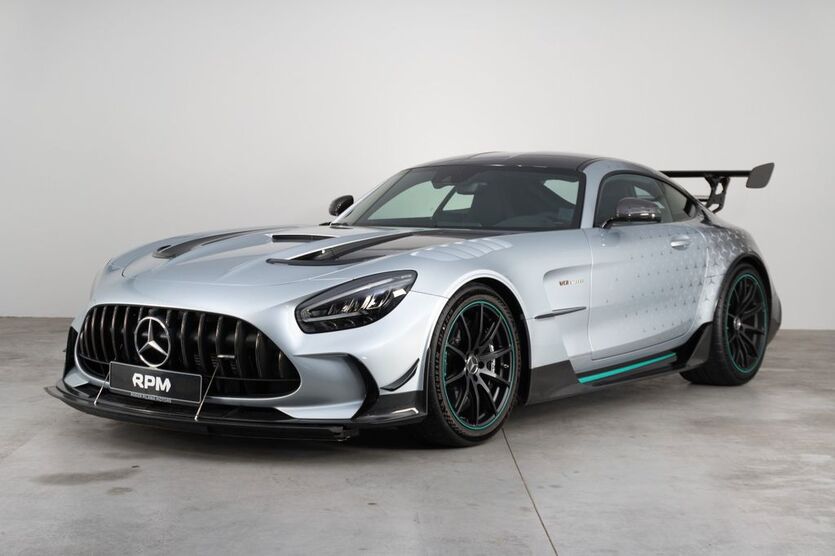 Mercedes-Benz AMG GT 3.900 km 529.000 € Bad Zwischenahn 26160