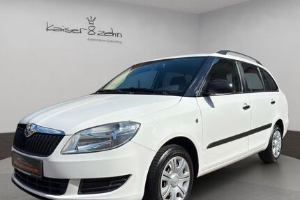 Skoda Fabia 111.524 km 5.888 &euro; Saarbrücken 66133