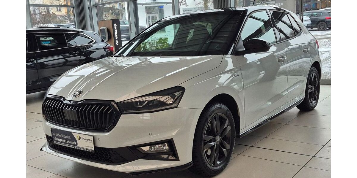 Skoda Fabia 6.700 km 26.950 &euro; Frankfurt (Oder) 15234