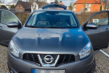 Nissan Qashqai 97.000 km 6.900 &euro; Bad Bramstedt 24576