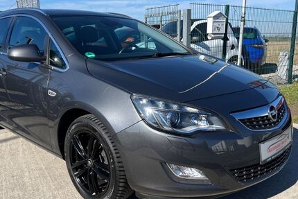 Opel Astra 127.547 km 5.999 &euro; Krostitz 04509