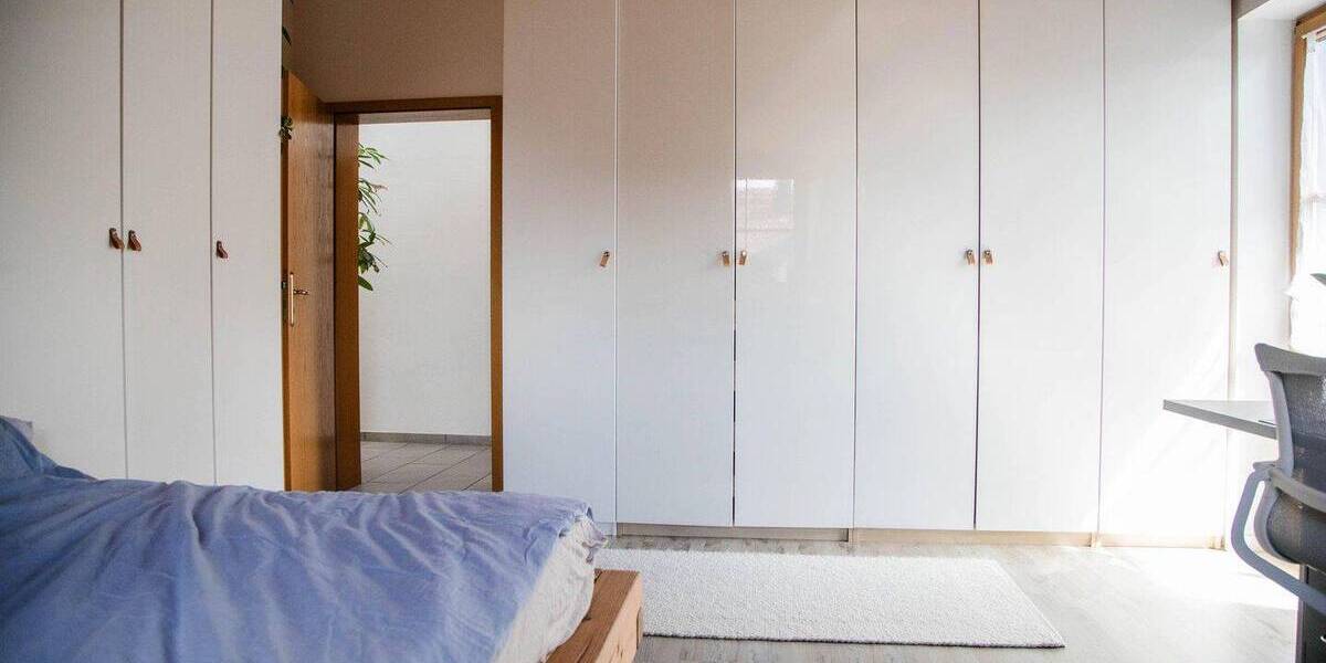Etagenwohnung Wolfratshausen - 3 Zimmer, 94 m&sup2;, 598.000&euro; | Angebot:26669553