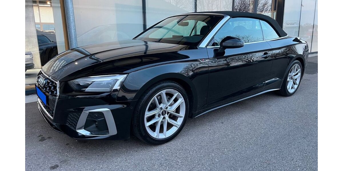 Audi A5 18.000 km 44.999 &euro; Kolbermoor 83059