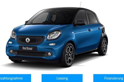 Smart ForFour 39.989 km 16.899 &euro; Donauwörth 86609