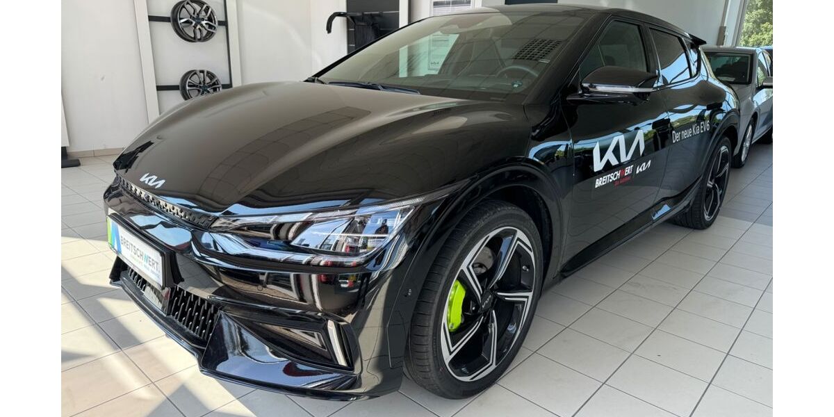 Kia EV6 6.350 km 47.490 &euro; Feuchtwangen 91555