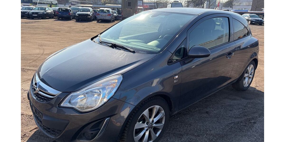 Opel Corsa 217.000 km 2.490 &euro; Hamburg 22113