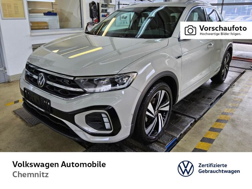 VW T-Roc 35.369 km 27.490 € Chemnitz 09113