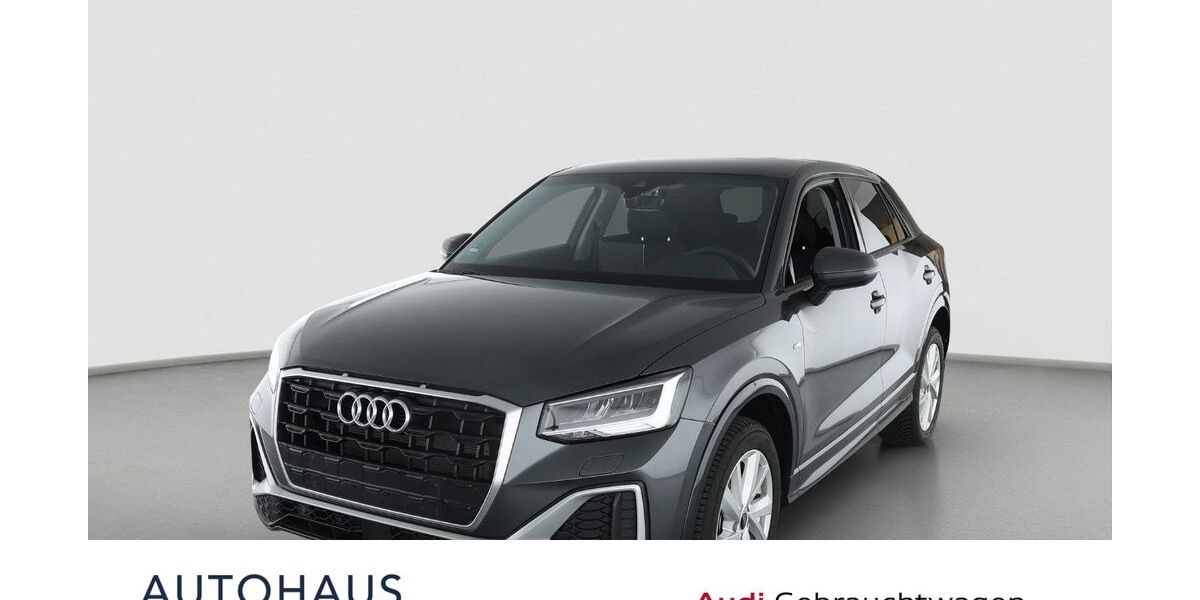 Audi Q2 9.990 km 30.850 &euro; Ebersberg bei München 85560