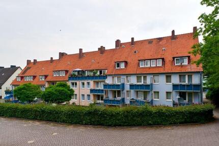 Aufgepasst! Renovierte 3-Raum-Wohnung frei