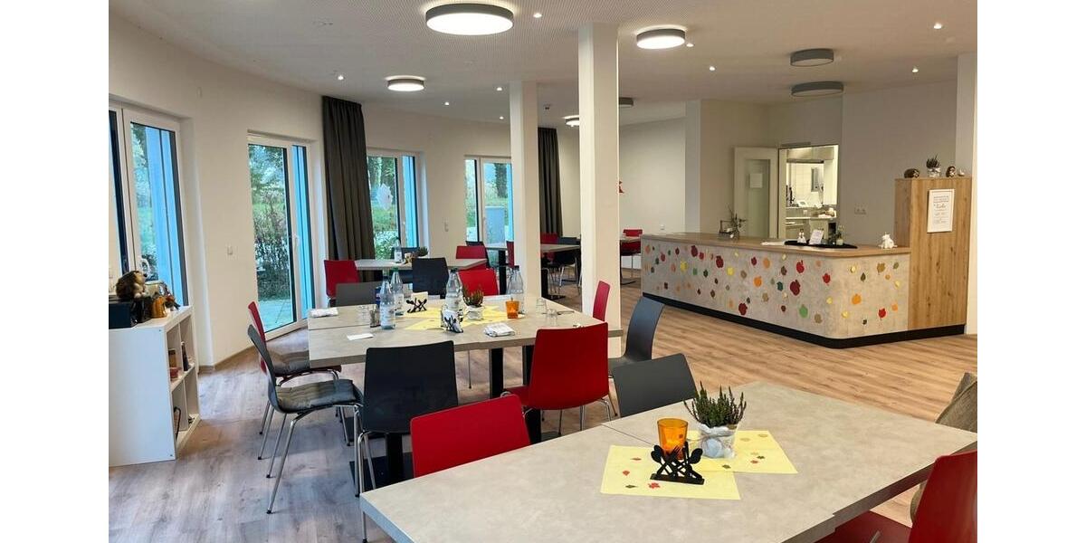Etagenwohnung Friesoythe - 2 Zimmer, 62 m&sup2;, 593&euro; | Angebot:26096871