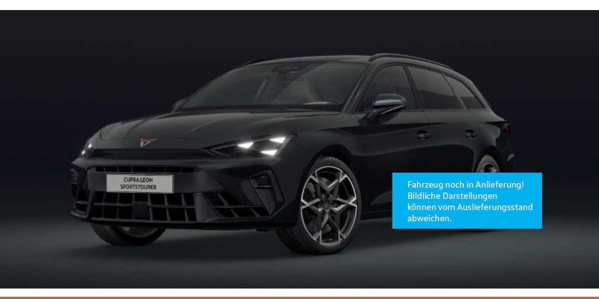 Cupra Leon 12.394 km 35.930 &euro; Stuttgart 70469