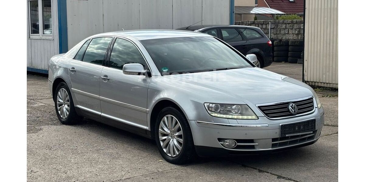 VW Phaeton 259.000 km 3.999 &euro; Berlin 13127