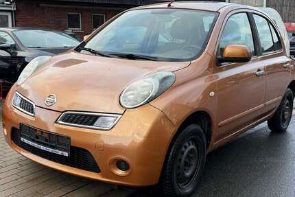 Nissan Micra 160.963 km 2.500 &euro; Münster 48147