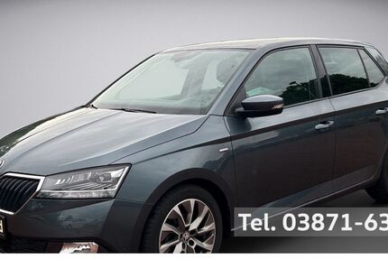 Skoda Fabia 69.600 km 15.900 &euro; Parchim 19370