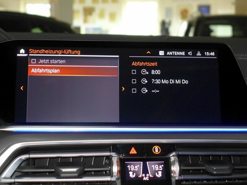 X5 xDr 30d G05 xLine Vollausstattung NP:107.653
