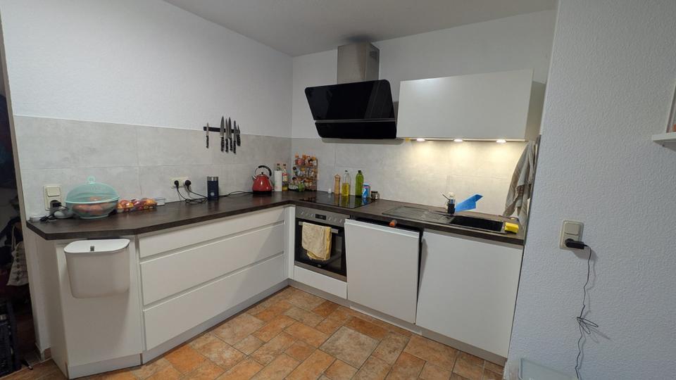 Charmante Erdgeschosswohnung mit großem Wohnzimmer & Balkon 3 zimmer