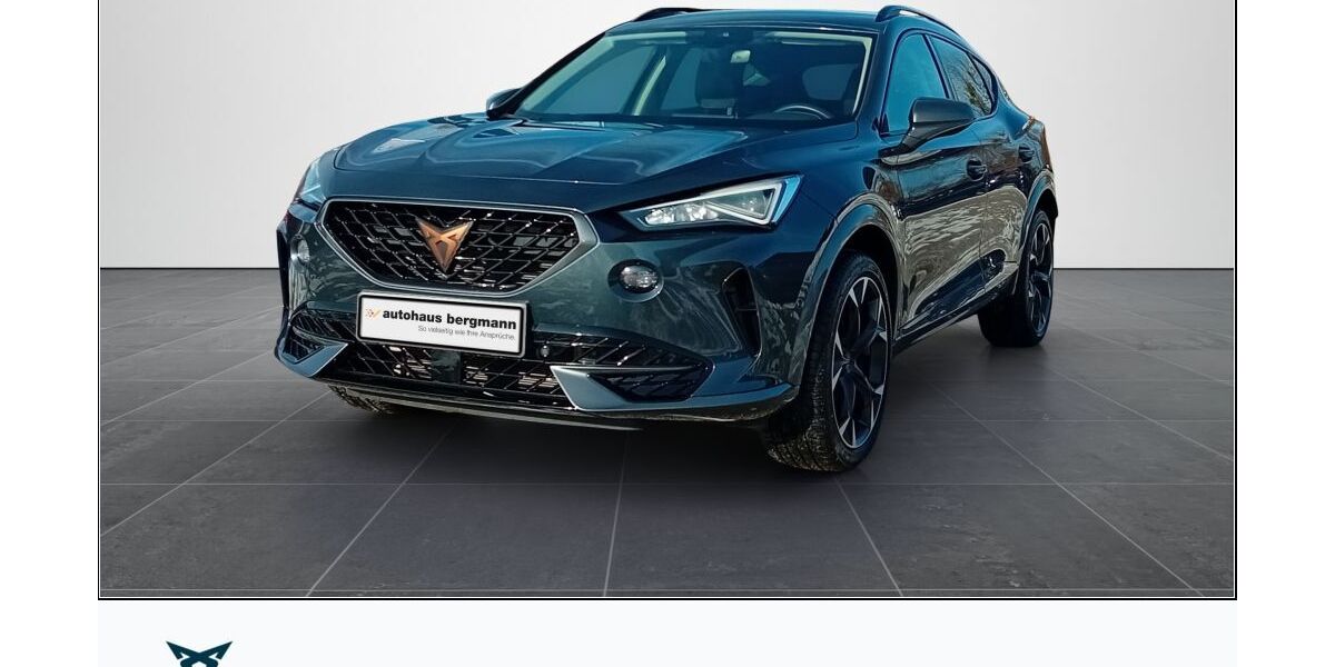 Cupra Formentor 37.700 km 25.902 &euro; Wernigerode 38855