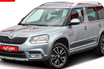 Skoda Yeti 22.525 km 16.990 &euro; Leipzig 04209