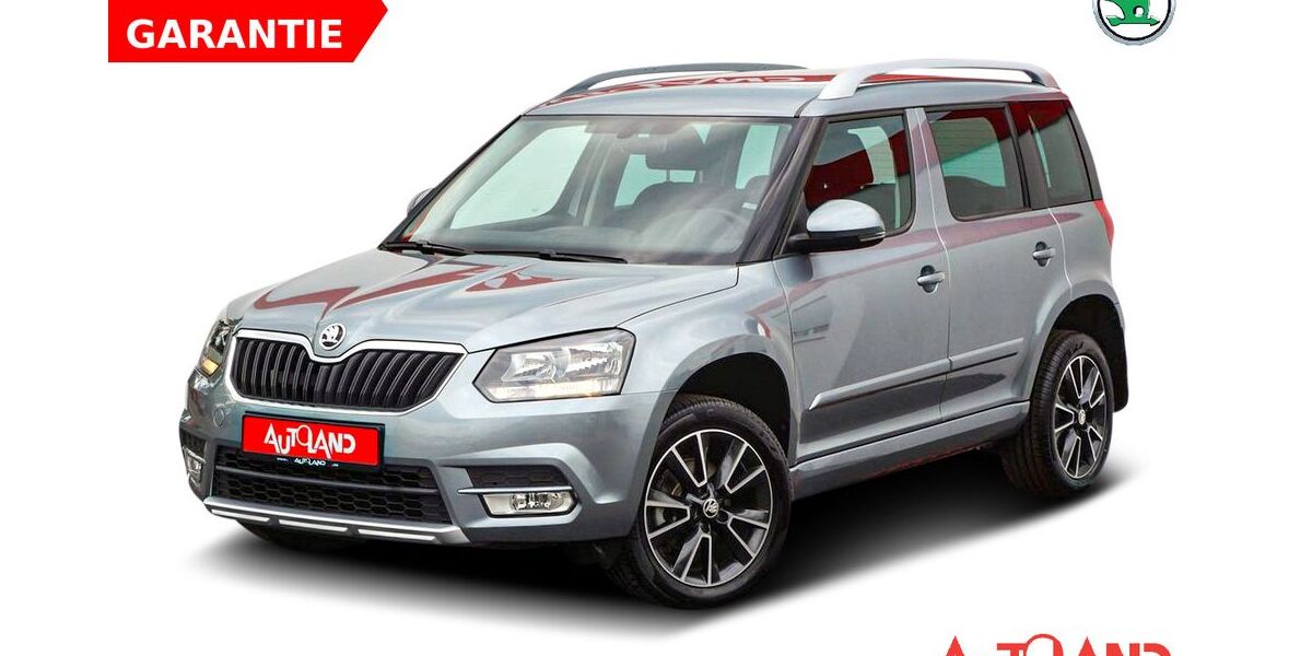 Skoda Yeti 22.525 km 16.990 &euro; Leipzig 04209