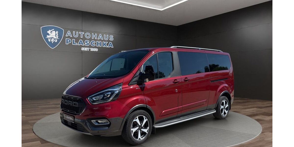 Ford Tourneo Custom 94.700 km 34.450 &euro; Amelinghausen 21385