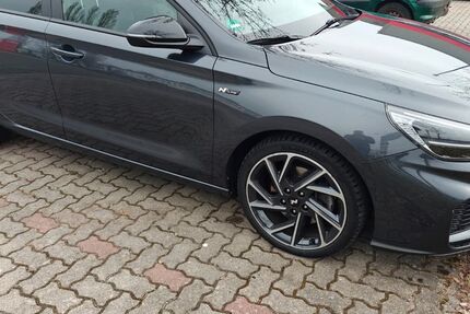 Hyundai i30 56.000 km 20.700 &euro; Stelle 21435
